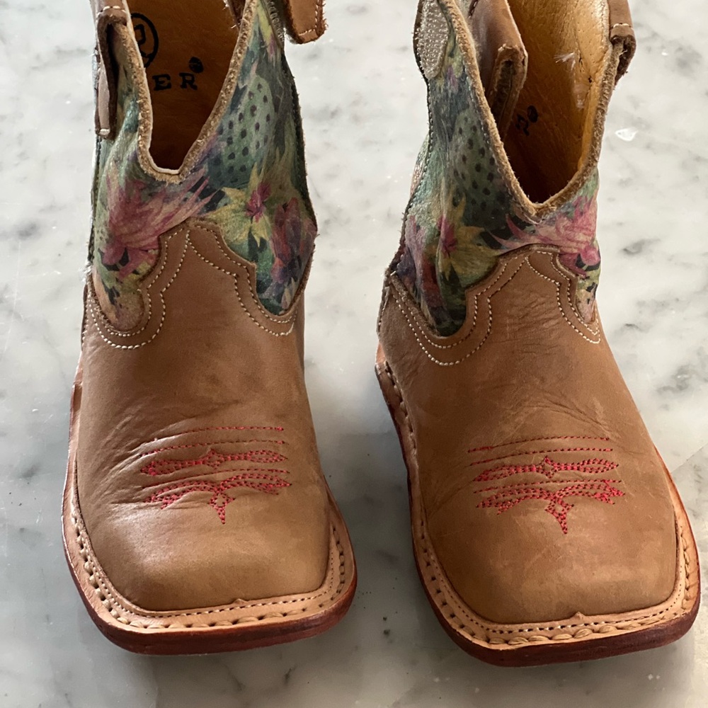 NEW Roper Kids Cowboy Boots - Picture 2 of 5